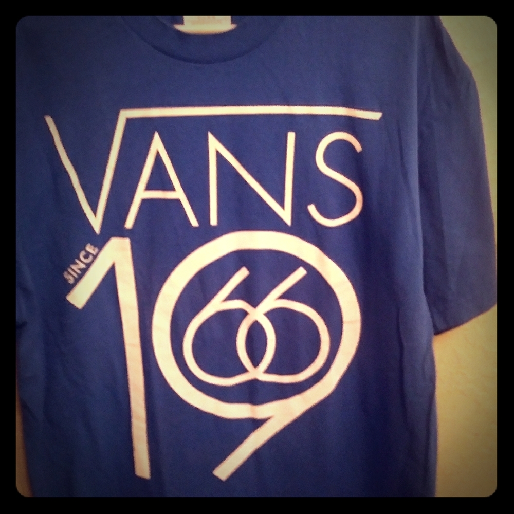 Vans t-shirt
